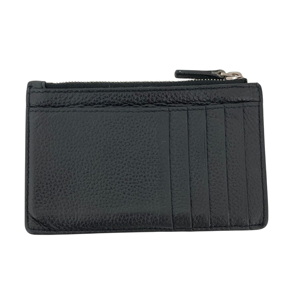 BALENCIAGA 黒 レザー お札・小銭入れ BALENCIAGA(バレンシアガ) 小銭入れ664044 664044 568148