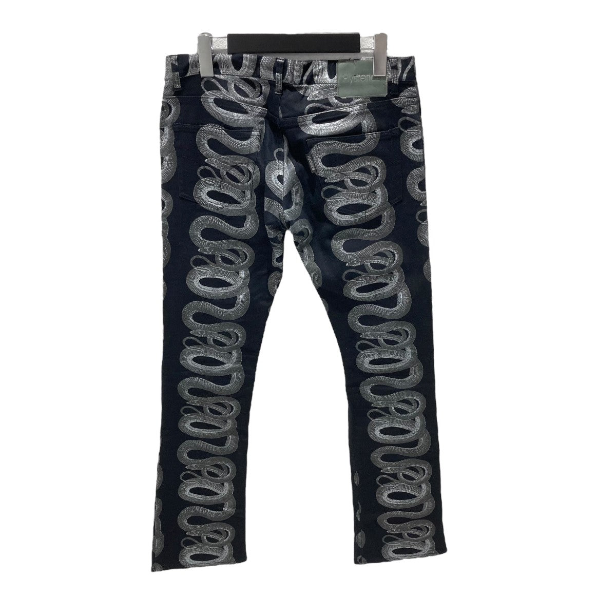 Hysteric Glamour(ヒステリックグラマー) ダメージ加工デニム