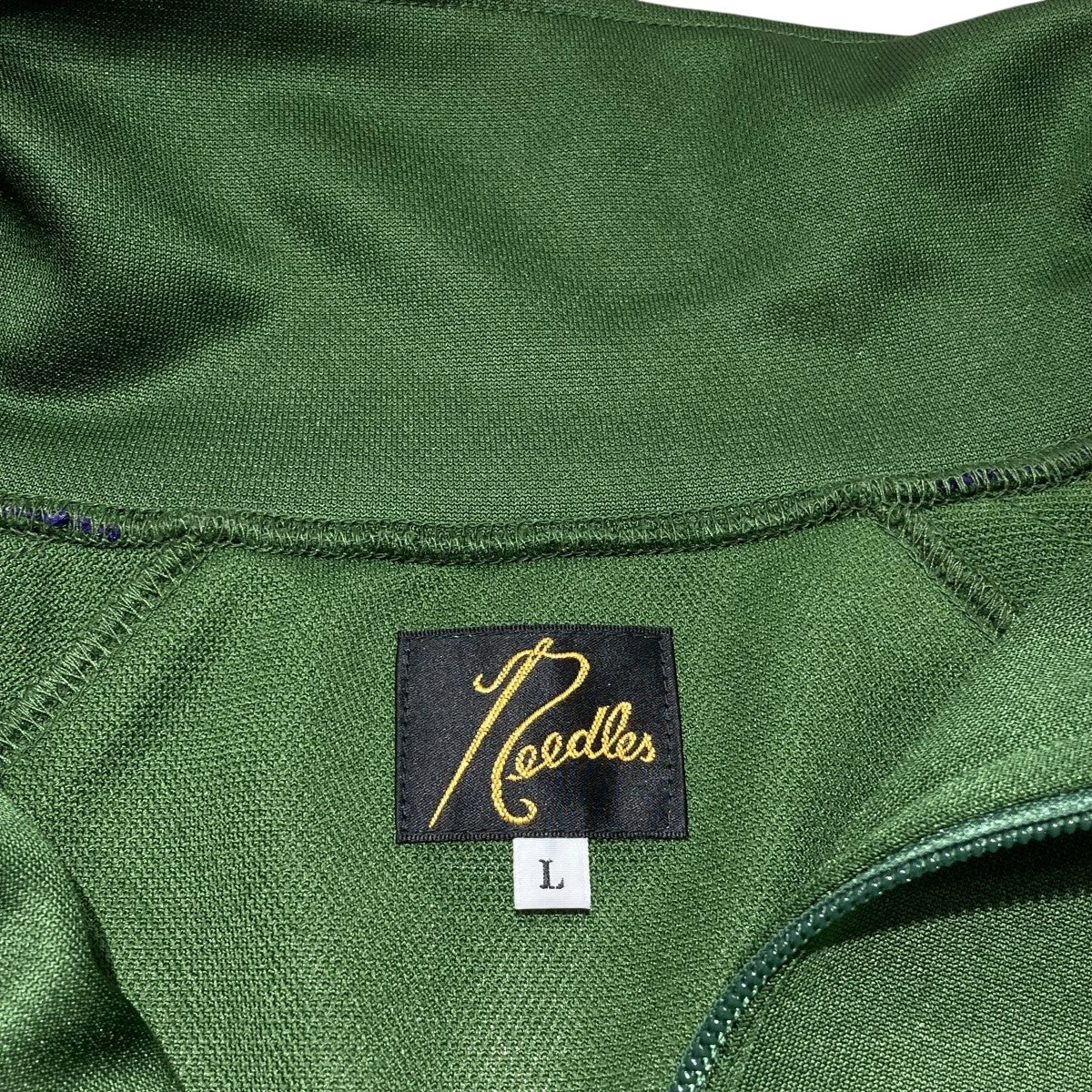 Needles トラックジャケット　AW24 NEEDLES』24AW トラックジャージ,揃いました。 | andPheb Staff Blog