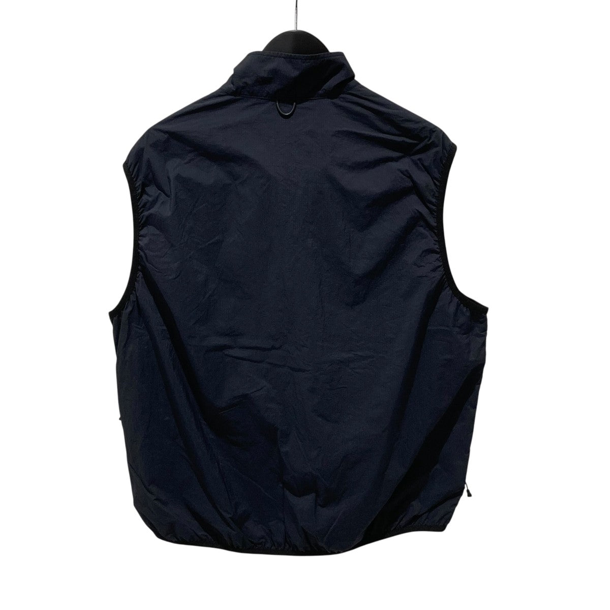 DAIWA PIER39 リバーシブルベスト 黒　M DAIWA PIER39 (ダイワピア39) W's TECH REVERSIBLE PULLOVER