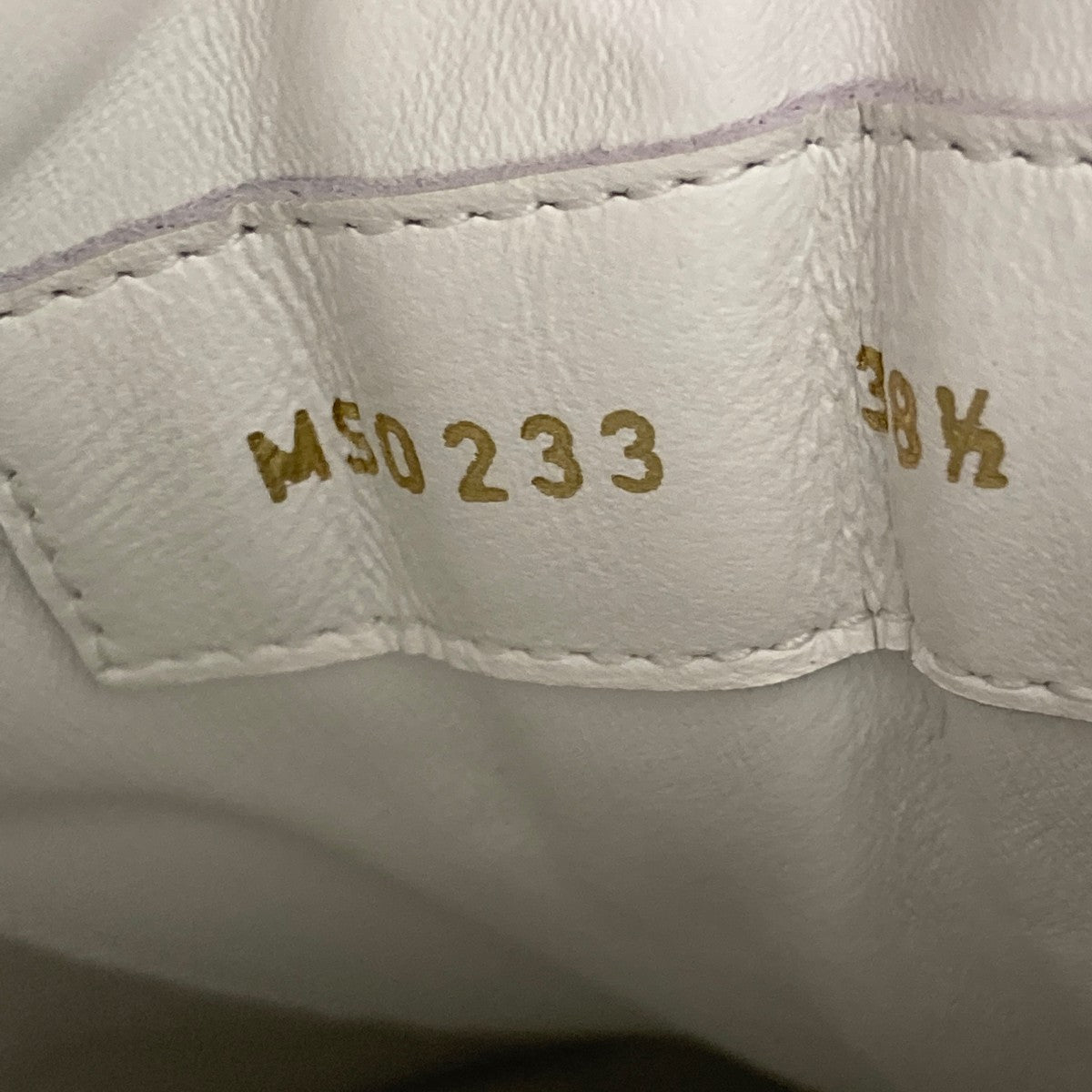 LOUIS VUITTON ランアウェイラインスニーカー1ABP86 古着・中古-10枚目のアイテム画像