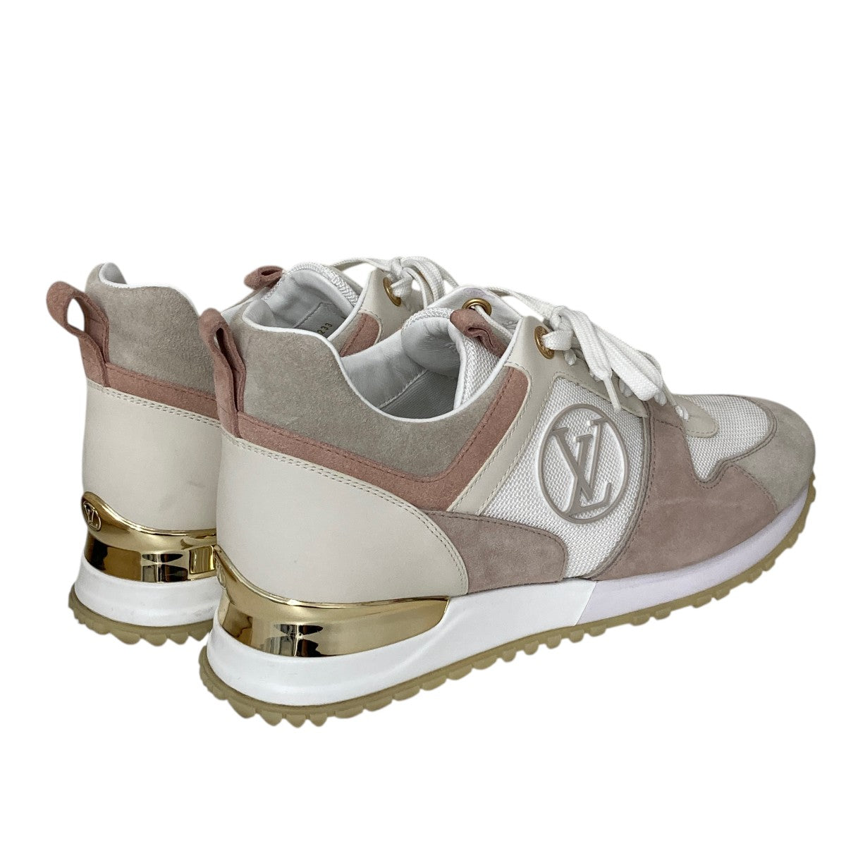 LOUIS VUITTON ランアウェイラインスニーカー1ABP86 古着・中古-2枚目のアイテム画像
