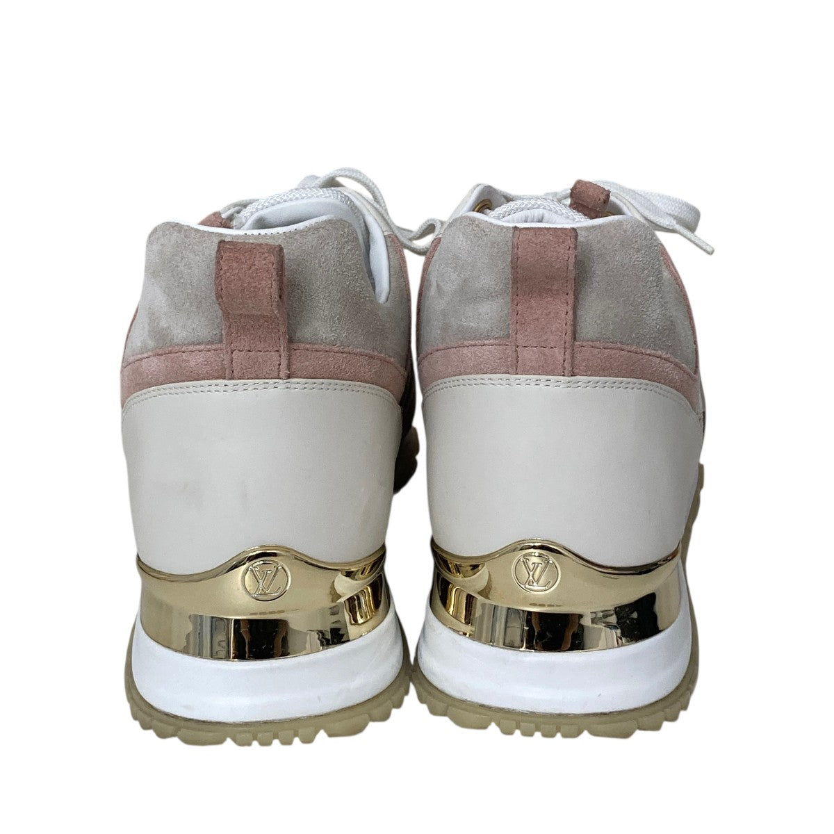 LOUIS VUITTON ランアウェイラインスニーカー1ABP86 古着・中古-5枚目のアイテム画像
