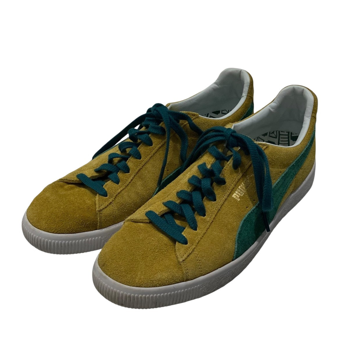 SUEDE VTG MIJ RETROローカットスニーカー380537-03