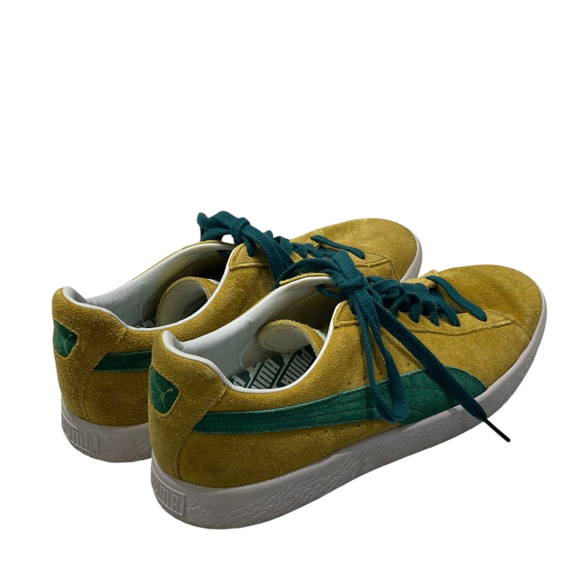 SUEDE VTG MIJ RETROローカットスニーカー380537-03