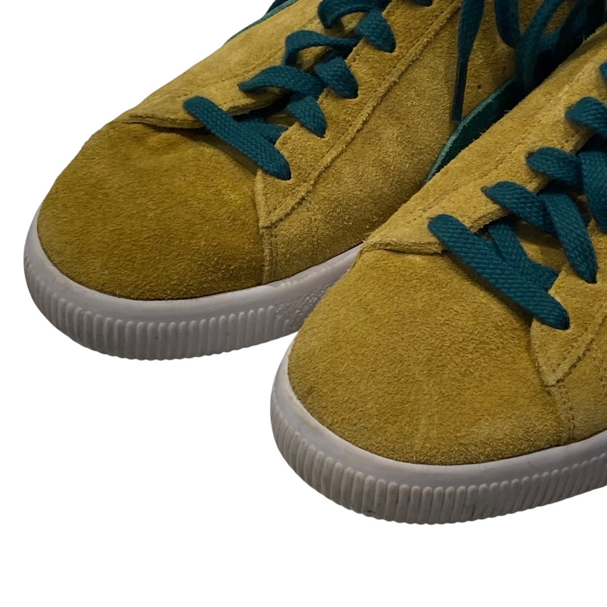 SUEDE VTG MIJ RETROローカットスニーカー380537-03