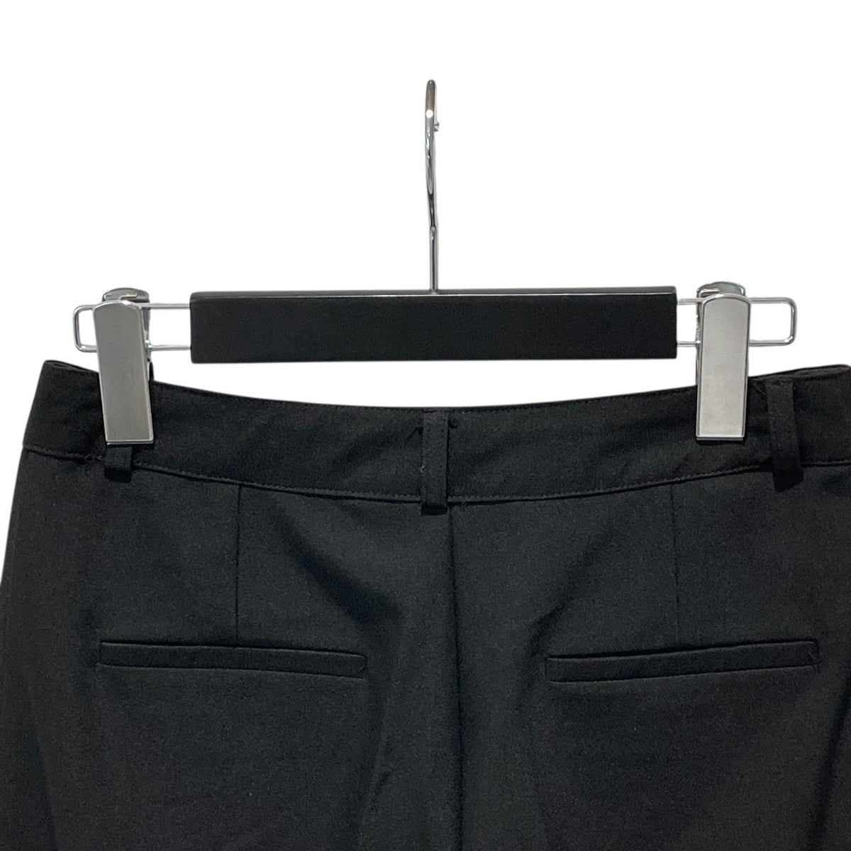 OHOTOROオオトロForte Slacks(SS)ブラックtodayful slice cargo pants | OHOTORO