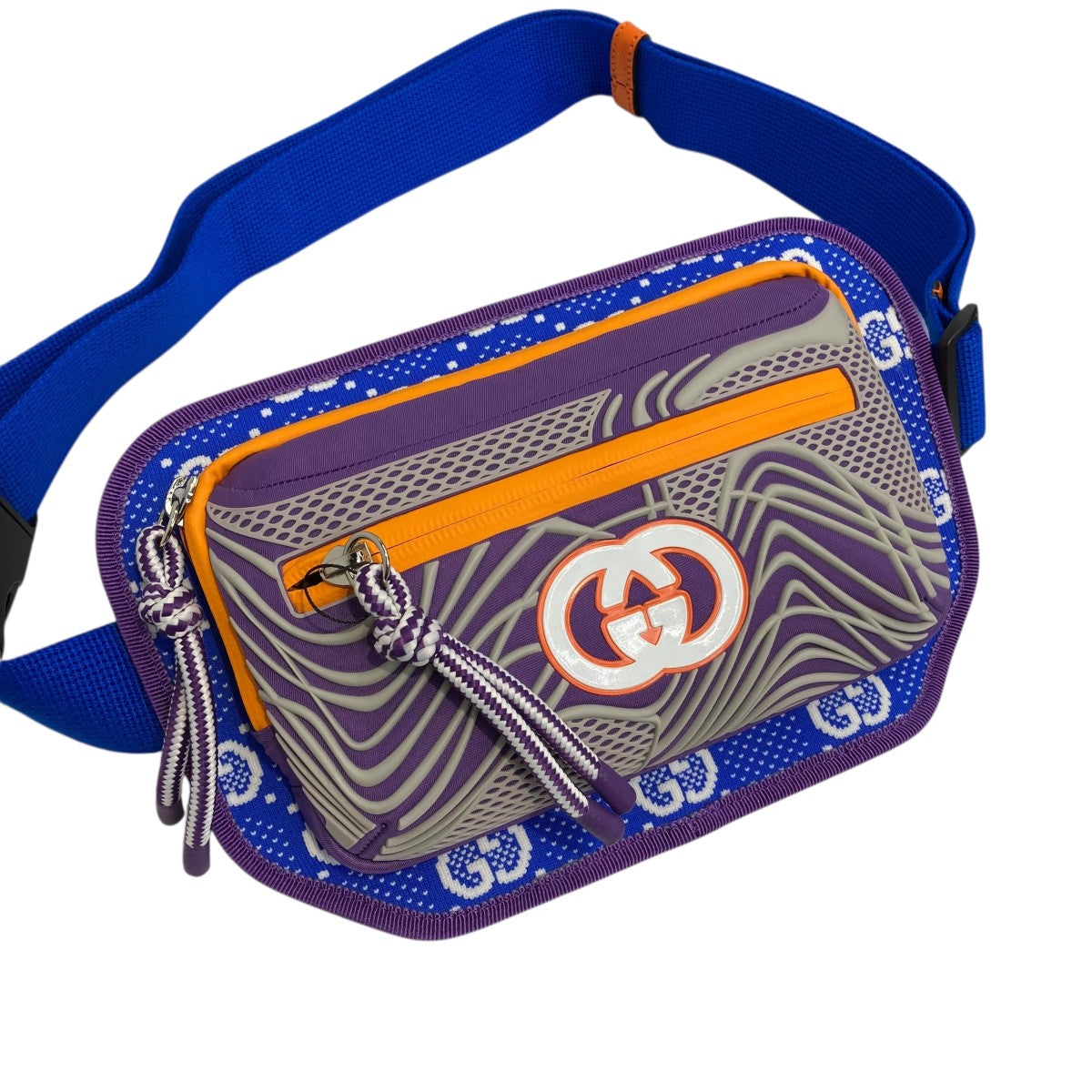 GUCCI(グッチ) GGスプリーム バード シェリーライン ティアン