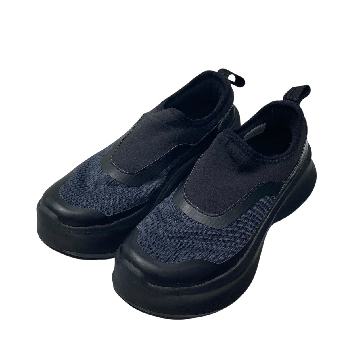 人気★COMME des GARCONS×SALOMON★メリージェーン スニーカー 革新と創造】コムデギャルソン×サロモン 厚底メリージェーン