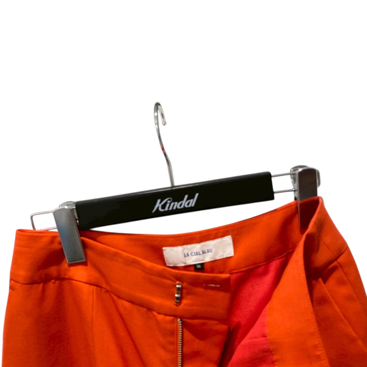 LE CIEL BLEU ワイドパンツ18S68033 古着・中古-3枚目のアイテム画像