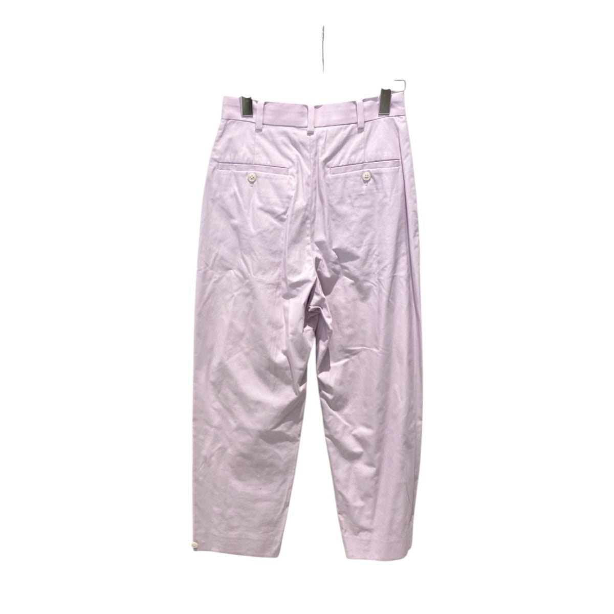 アジャストヘムタックパンツワイドパンツ1514-162-5096