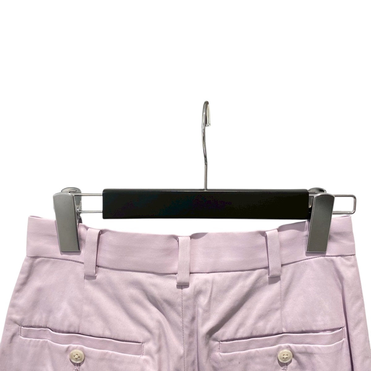 UNITED ARROWS アジャストヘムタックパンツワイドパンツ1514-162-5096 古着・中古-4枚目のアイテム画像