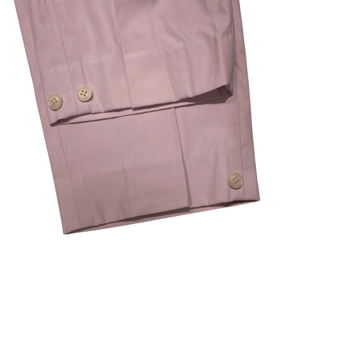 UNITED ARROWS アジャストヘムタックパンツワイドパンツ1514-162-5096 古着・中古-5枚目のアイテム画像