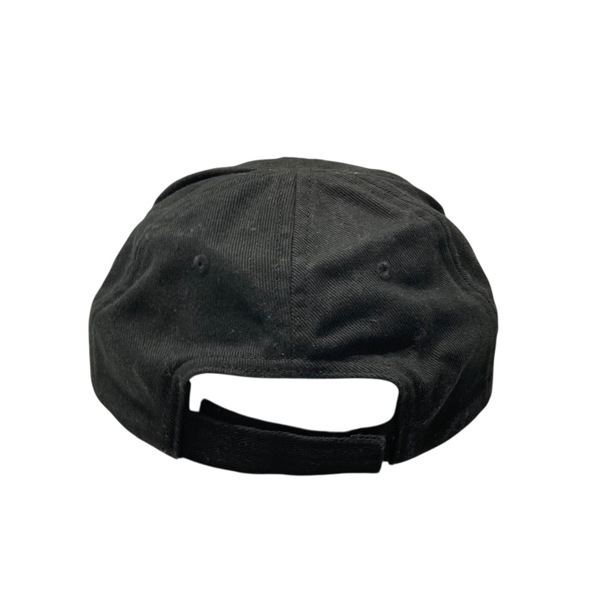 BALENCIAGA(バレンシアガ) CREW BB CAPキャップ ブラック