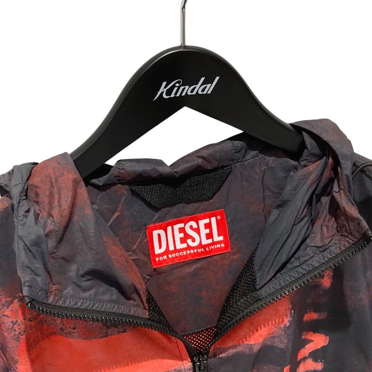 DIESEL(ディーゼル) ナイロンジャケットJ-WARRETT J-WARRETT