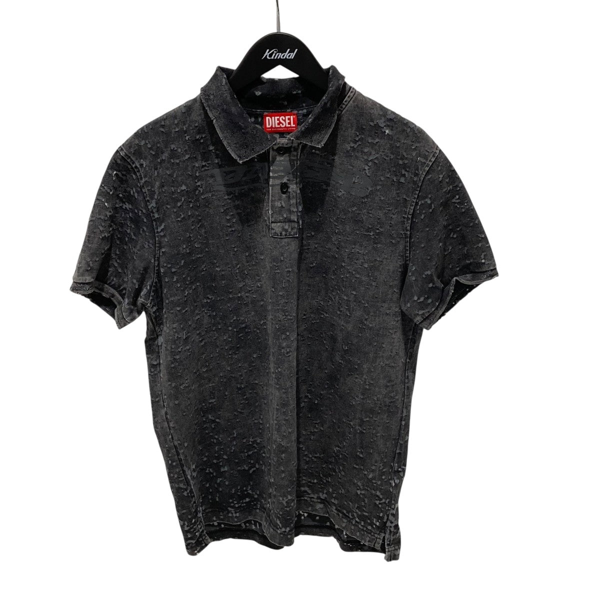 DIESEL(ディーゼル) 半袖ポロシャツT-SMITH-N2 T-SMITH-N2