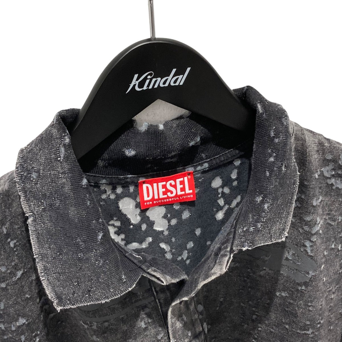 DIESEL(ディーゼル) 半袖ポロシャツT-SMITH-N2 T-SMITH-N2