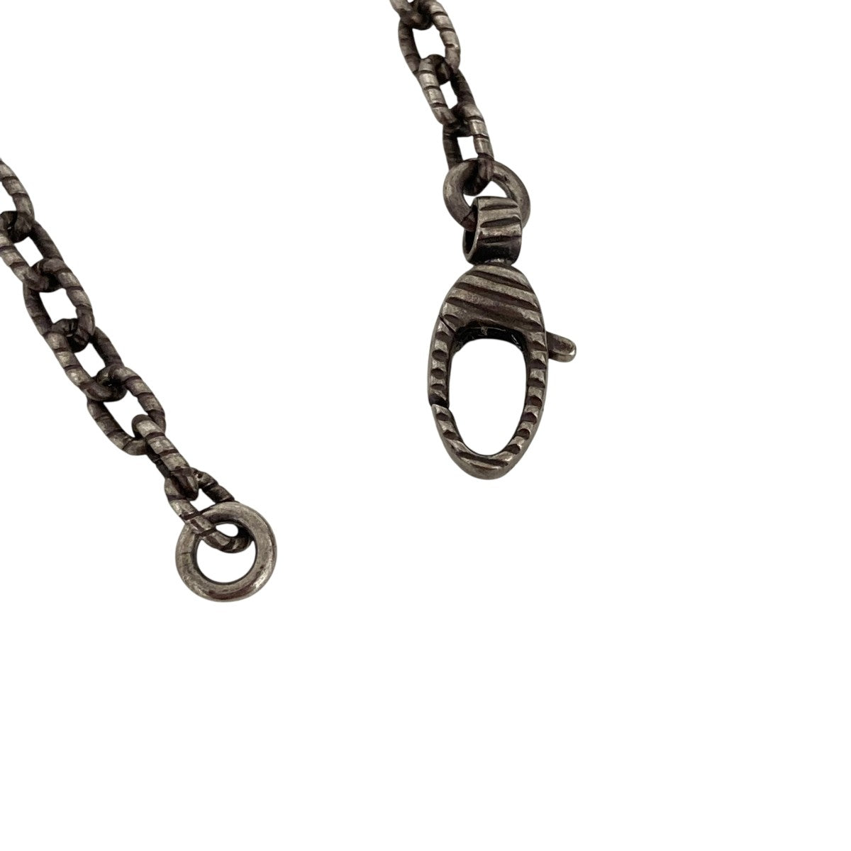 美品　GUCCI インターロッキングペンダントL GUCCI(グッチ) インターロッキングネックレス シルバー｜【公式