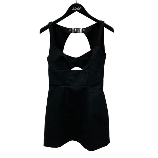 FETICO(フェティコ) 24SSOPENBACK BUSTIER MINI DRESSワンピース