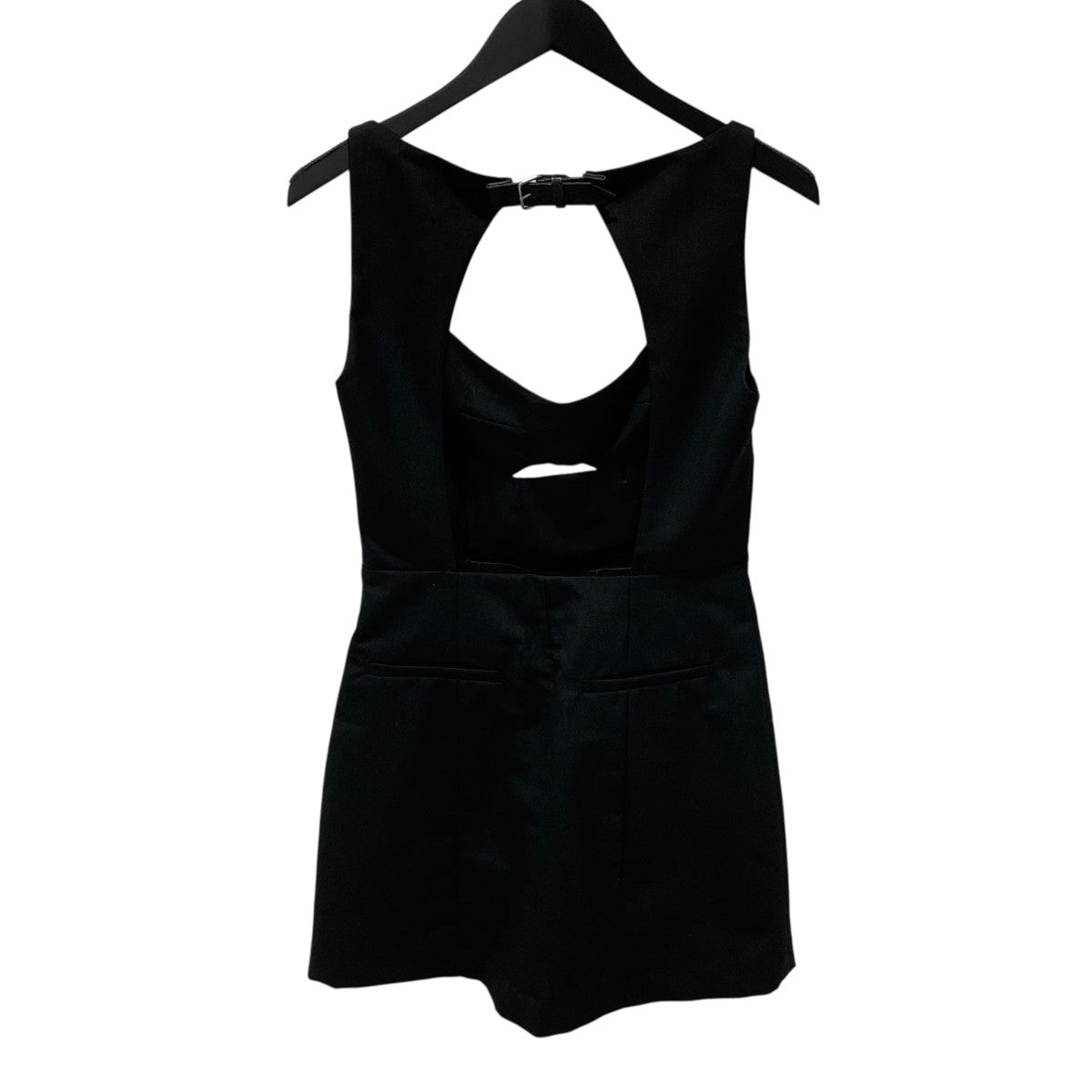 FETICO(フェティコ) 24SSOPEN-BACK BUSTIER MINI DRESS