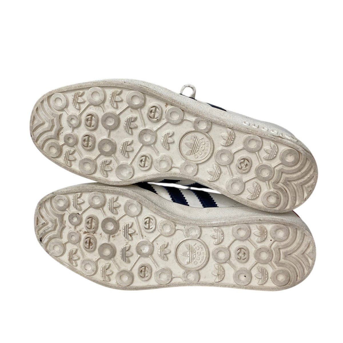 GUCCI×adidas GAZZELLローカットスニーカーhq8849 古着・中古-3枚目のアイテム画像