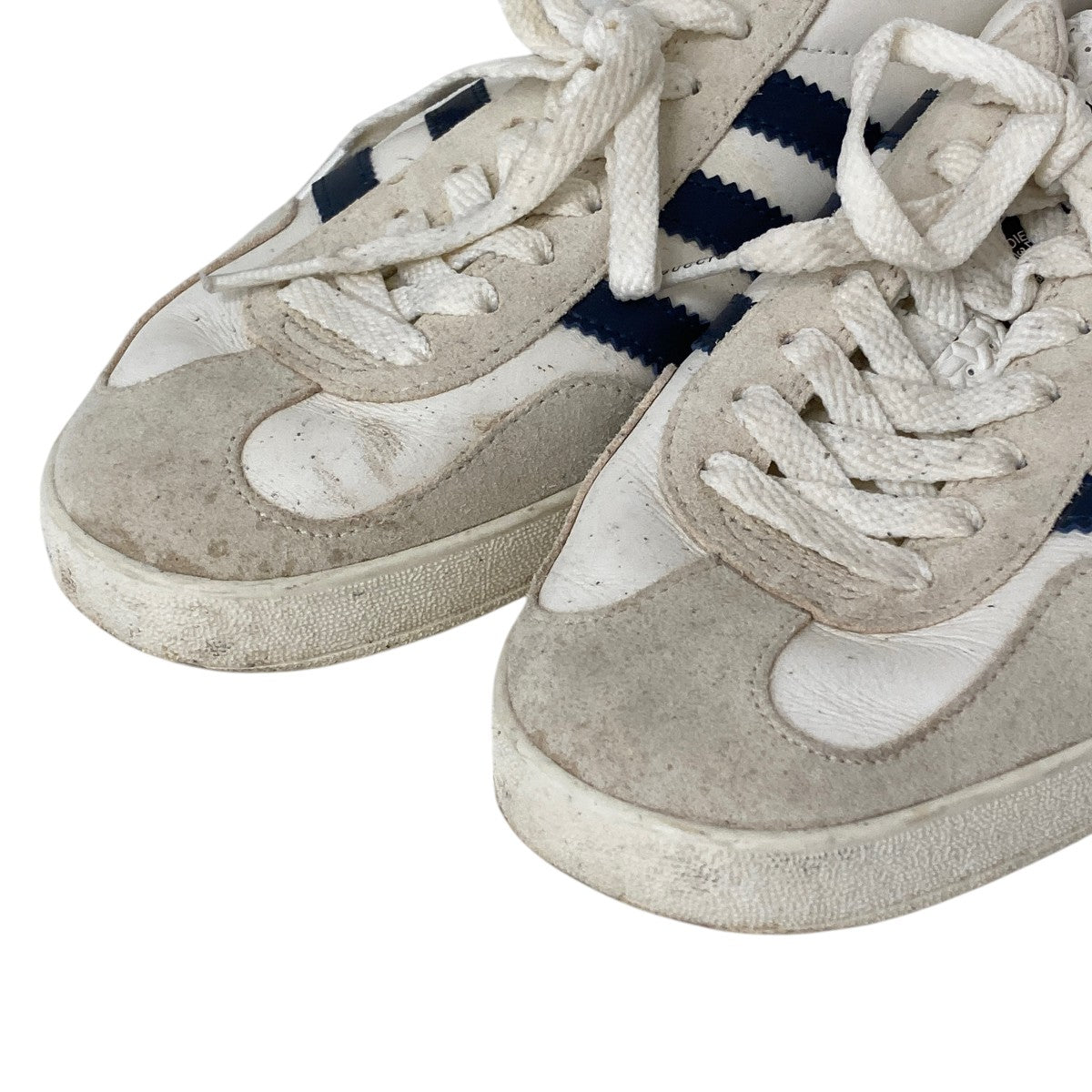 GUCCI×adidas GAZZELLローカットスニーカーhq8849 古着・中古-4枚目のアイテム画像