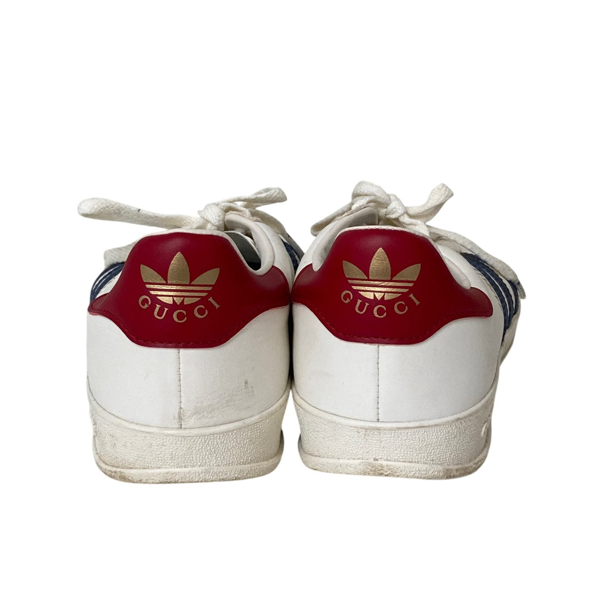 GUCCI×adidas GAZZELLローカットスニーカーhq8849 古着・中古-6枚目のアイテム画像