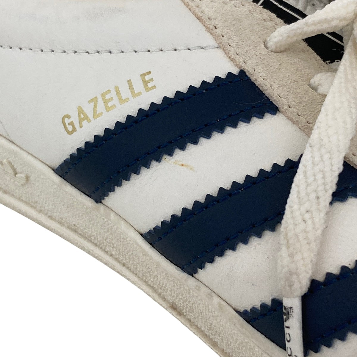 GUCCI×adidas GAZZELLローカットスニーカーhq8849 古着・中古-9枚目のアイテム画像