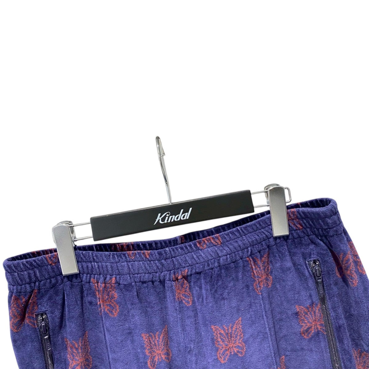Needles(ニードルズ) Zipped Track Pant C PE Papillon Velo