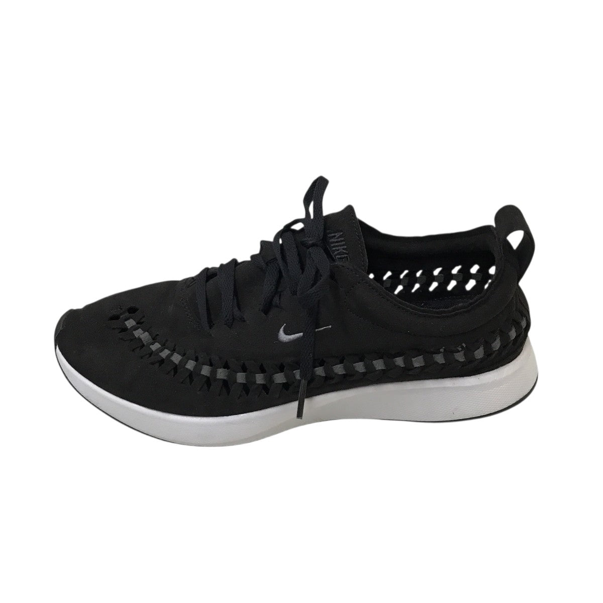 NIKE DUAL TONE RACER WOVENスニーカーA00678-002 古着・中古-2枚目のアイテム画像