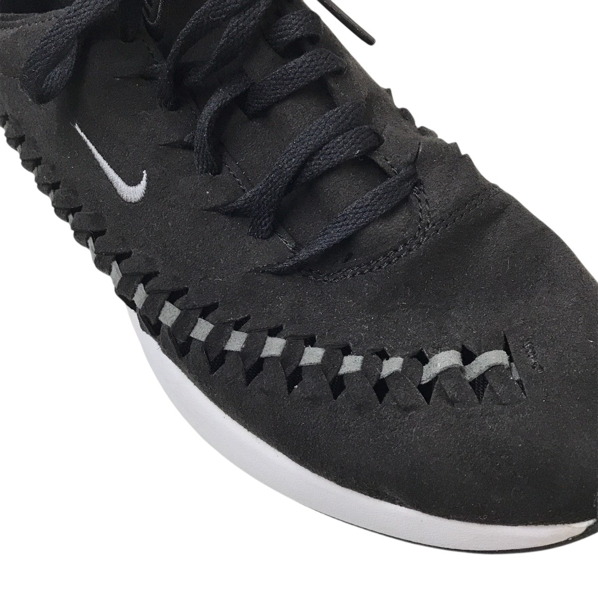 NIKE DUAL TONE RACER WOVENスニーカーA00678-002 古着・中古-7枚目のアイテム画像