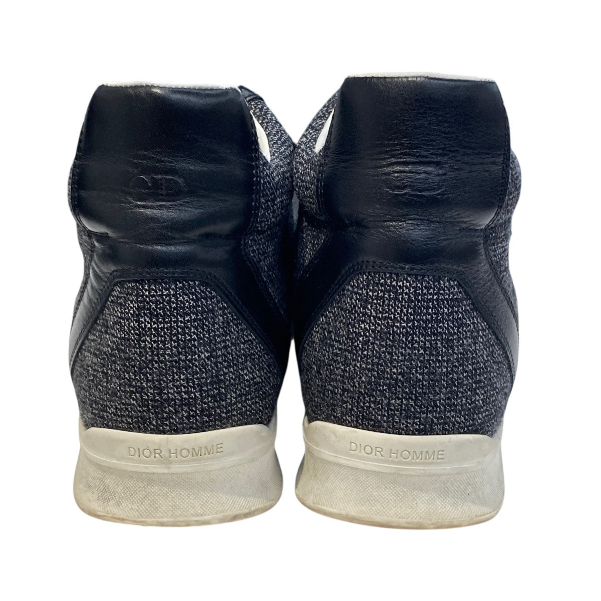 Dior Homme(ディオールオム) 13H FRハイカットスニーカー ブラック