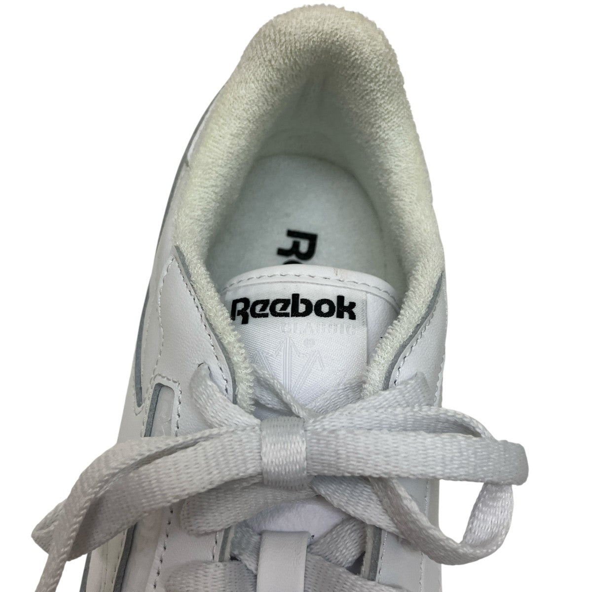 REEBOK×UNITED ARROWS CLASSIC LEATHER UA HP9689スニーカー ホワイト
