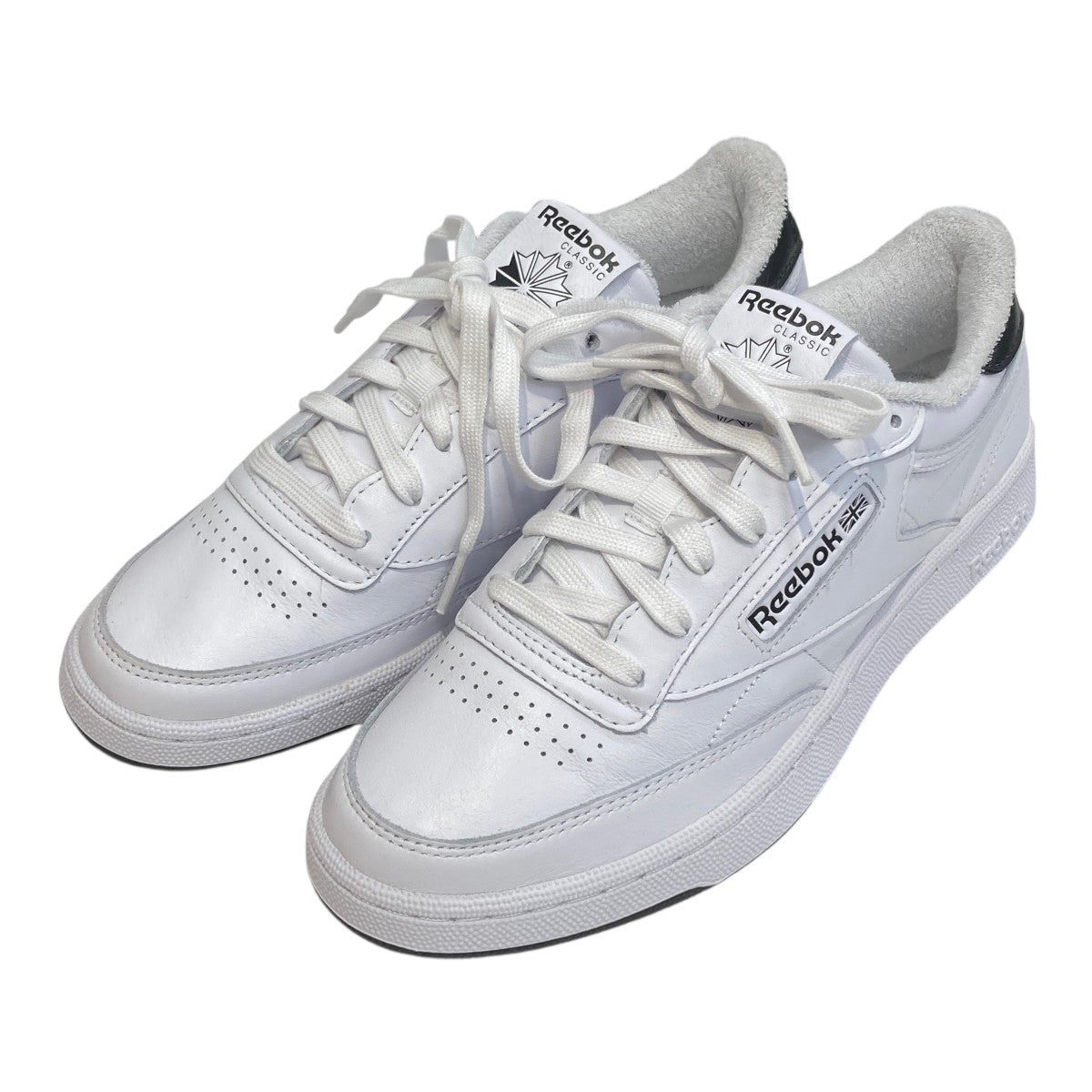 Reebok×UNITED ARROWS CLUB C85 UA HPスニーカー ホワイト