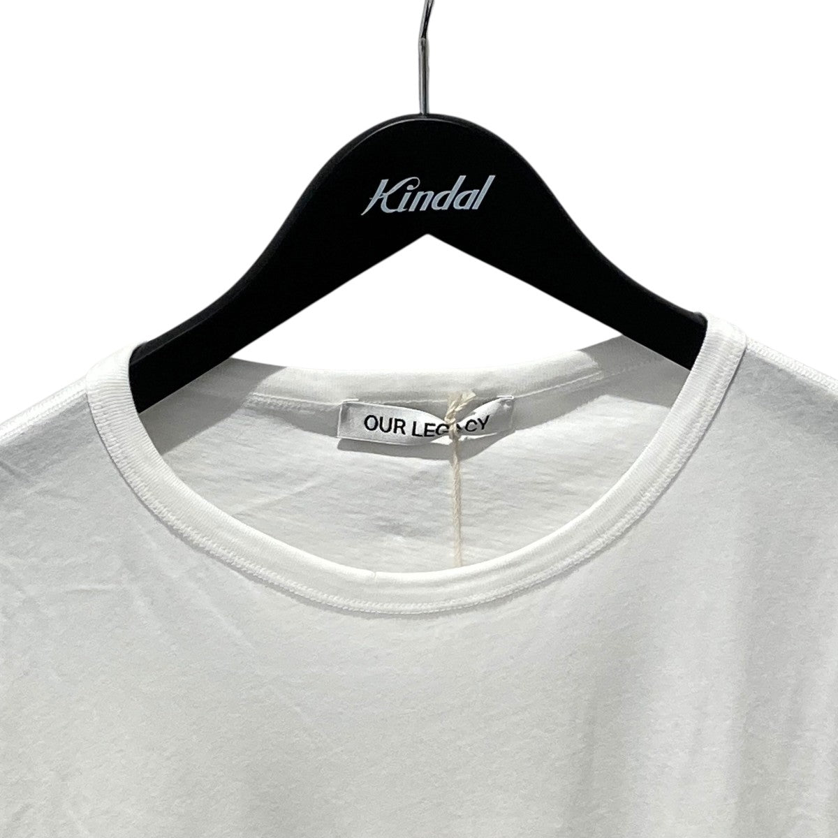 OUR LEGACY(アワーレガシー) NEW BOX T-SHIRT半袖カットソー