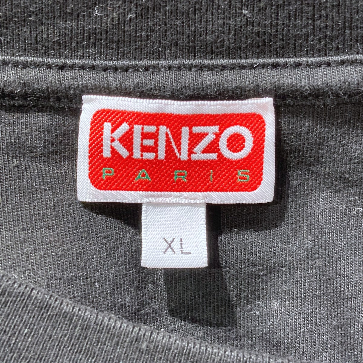 KENZO(ケンゾー) 長袖カットソーFE55TS1994SG FE55TS1994SG