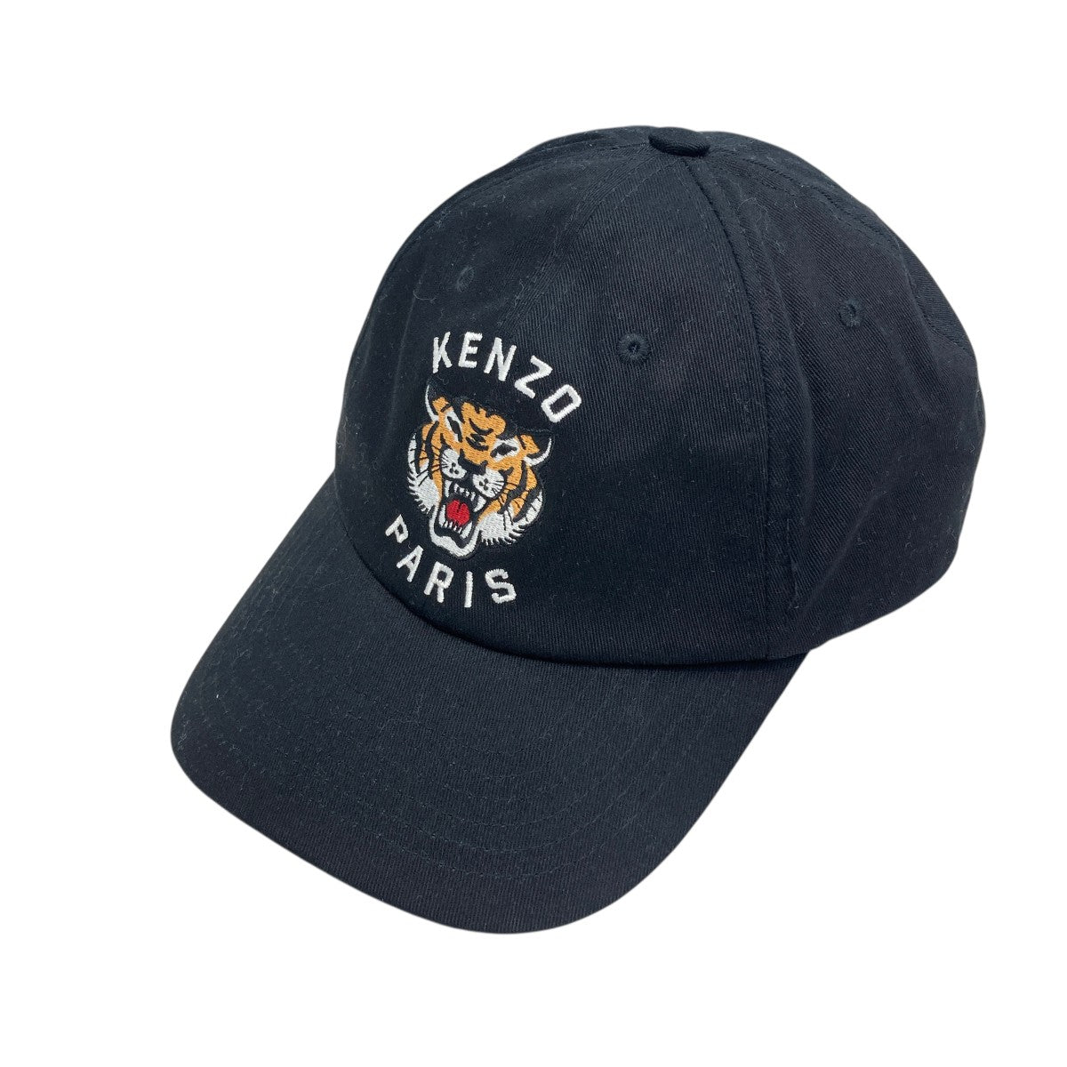 KENZO キャップ KENZO(ケンゾー) ロゴ刺繍キャップFE58AC511F42 FE58AC511F42