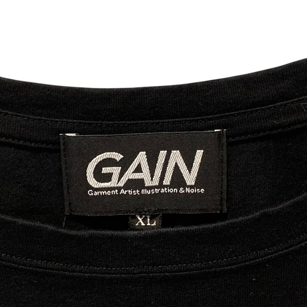 GAIN hide×上條淳士半袖カットソー2025AK 古着・中古-5枚目のアイテム画像