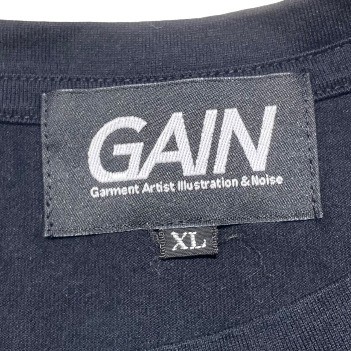 GAIN BUCK-TICK×上條淳士半袖カットソー 古着・中古-6枚目のアイテム画像