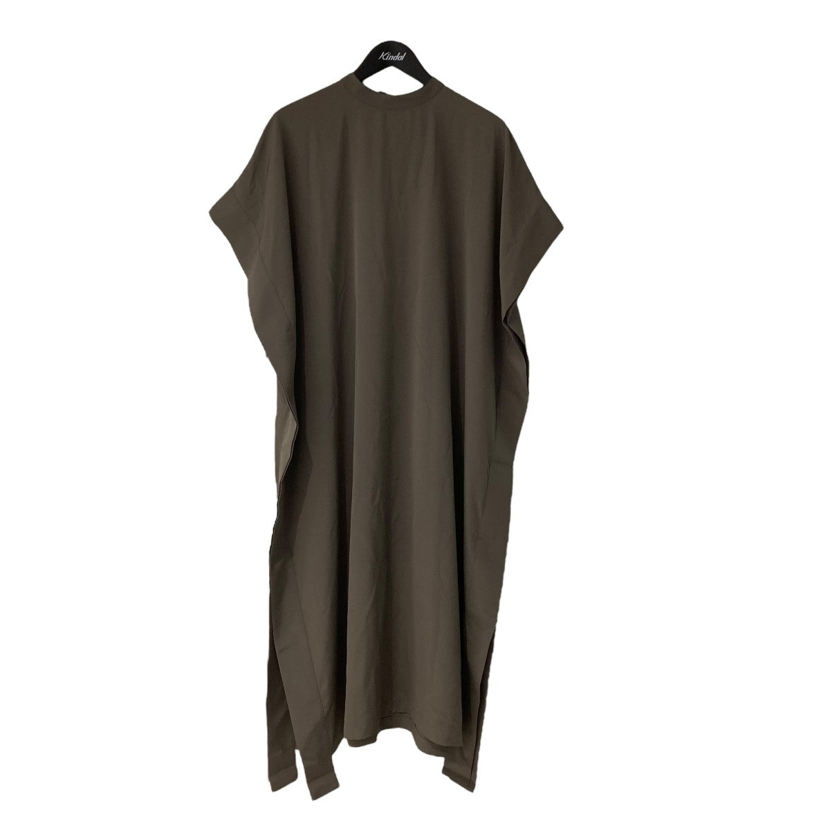 HYKE ワンピース HYKE【ハイク】SHORT -SLV DRESS BIG-FIGTのこ紹介です