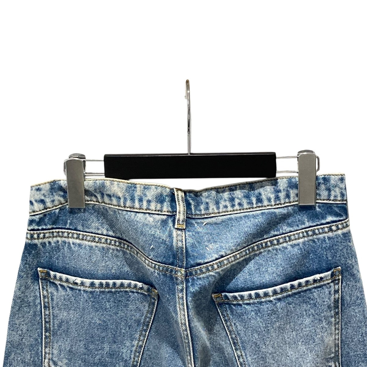 MAISON MARGIELA メゾンマルジェラ デニムS51LA0052 Maison Margiela 1(メゾンマルジェラ1) コントラストポケット