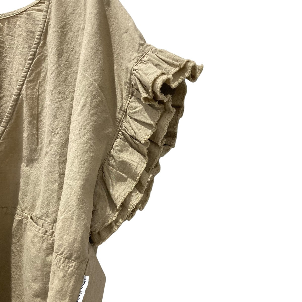 nest Robe 【UpcycleLino】 ダンガリーVネックベスト 初夏の準備** | 梅田店 | nest Robe Shop Blog | nest Robe