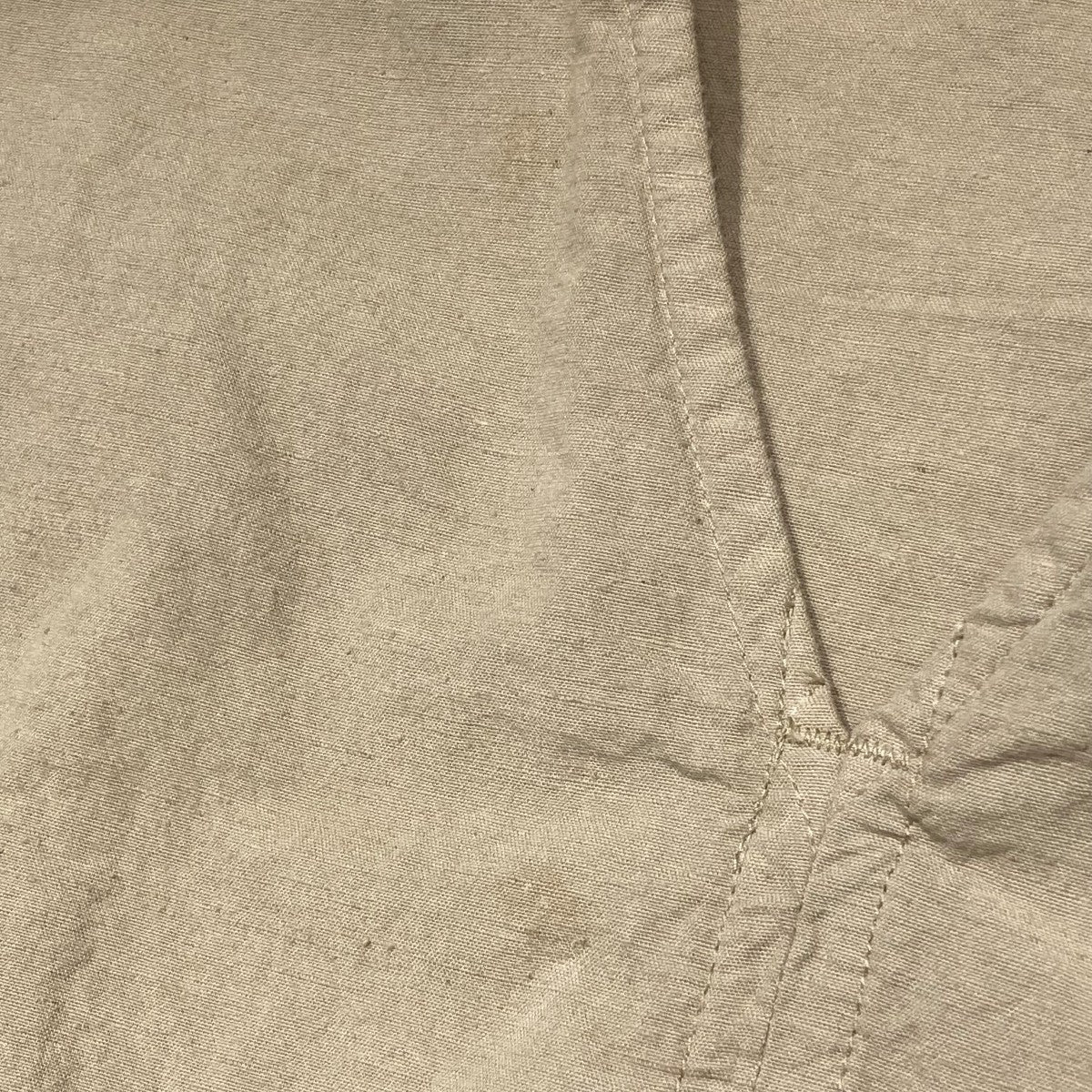 nest Robe UpcycleLino(ネストローブアップサイクルリノ) 25SS