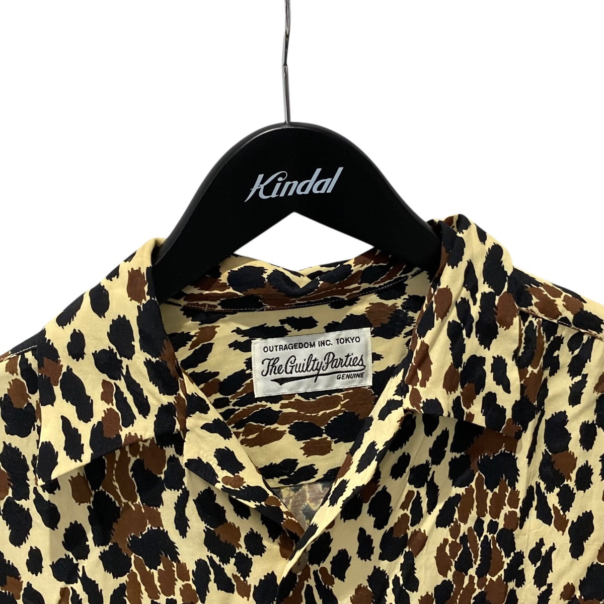 トップス WACKO MARIA 21ssHAWAIIAN SHIRT WACKO MARIA(ワコマリア) 21SSHAWAIIAN SHIRT半袖シャツ21SSE