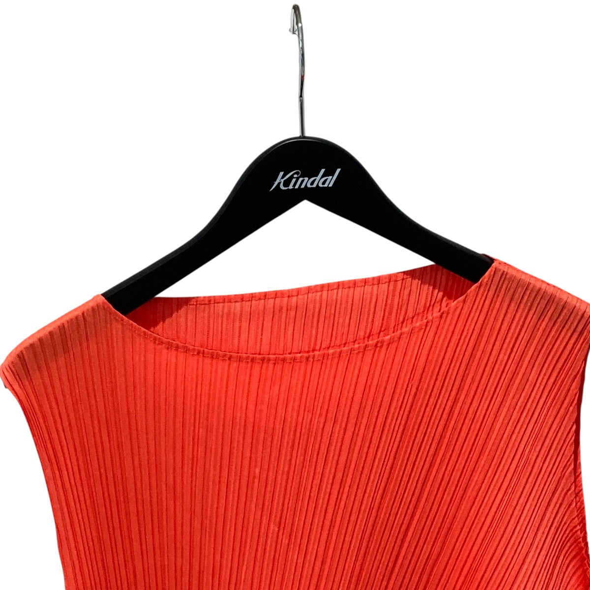 PLEATS PLEASE ノースリーブ ブラックワンピース　サイズ3 美品 SLITZ ユナイテッドアローズ ノースリーブ ワンピース