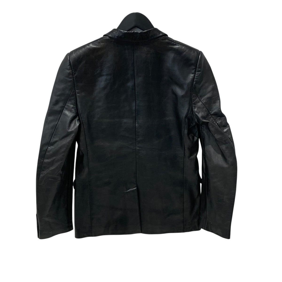Saint Laurent Paris(サンローランパリ) レザーテーラード