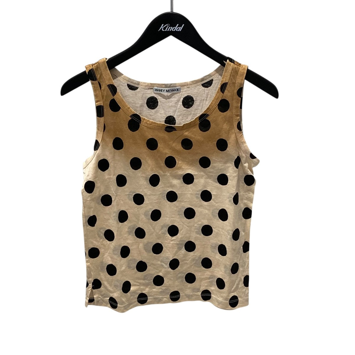 ISSEY MIYAKE 箔グラデーションTシャツ ISSEY MIYAKE - 美品 Issey Miyake FETE イッセイミヤケ 絞り