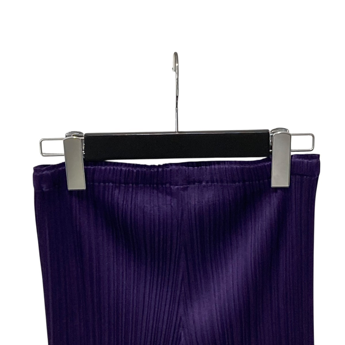 PLEATS PLEASE パープルプリーツパンツ PLEATS PLEASE プリーツプリーズ 22SS PP21-JF135 パープル