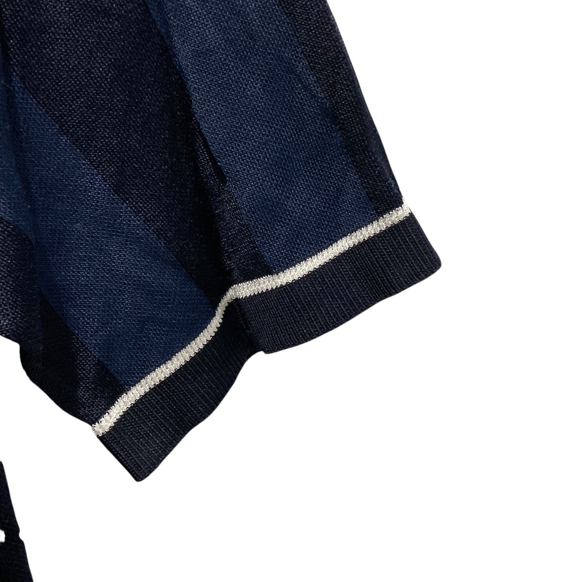 JACQUEMUS 25SSLe Polo Liga半袖ニット255KNS42 古着・中古-4枚目のアイテム画像