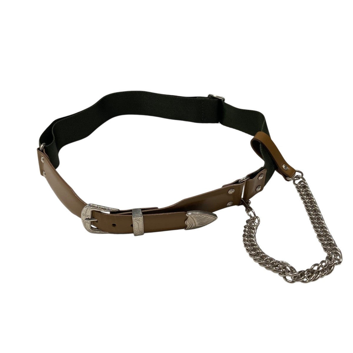 TOGA(トーガ) LEATHER WATCH BELT Apple Watch対応ベルト TZ242